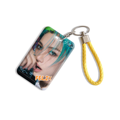 Stray Kids 韓國男團悠遊卡套 官方週邊商品 (韓國進口版)