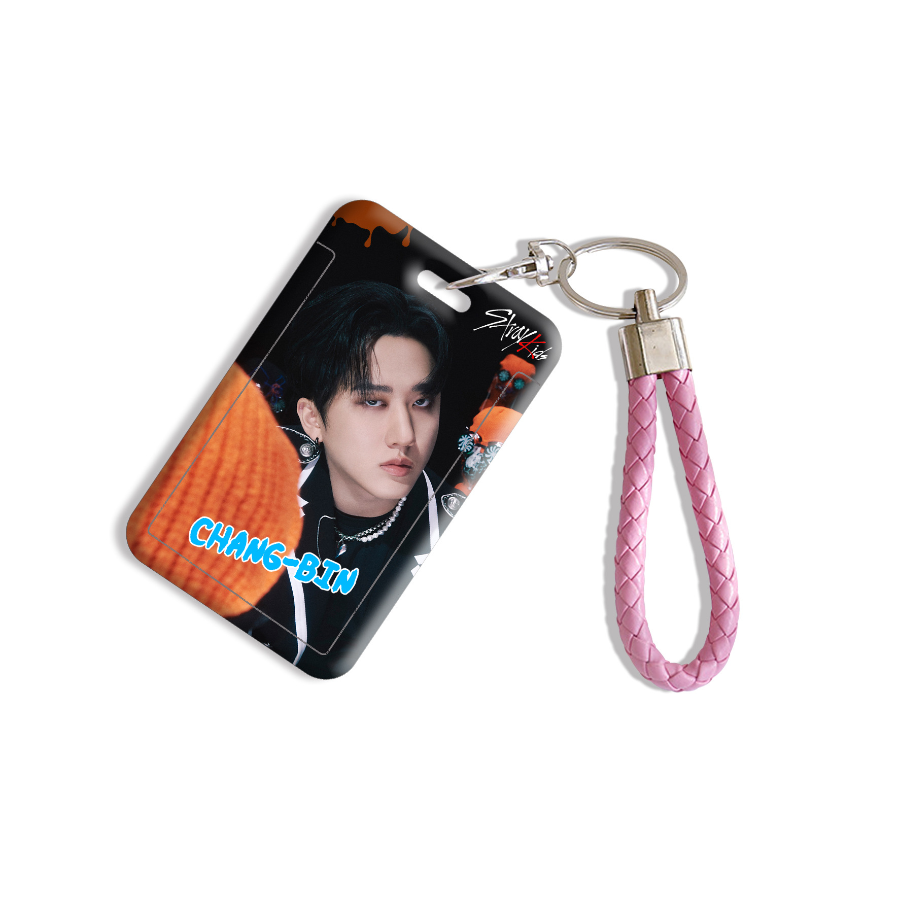 Stray Kids 韓國男團悠遊卡套 官方週邊商品 (韓國進口版)