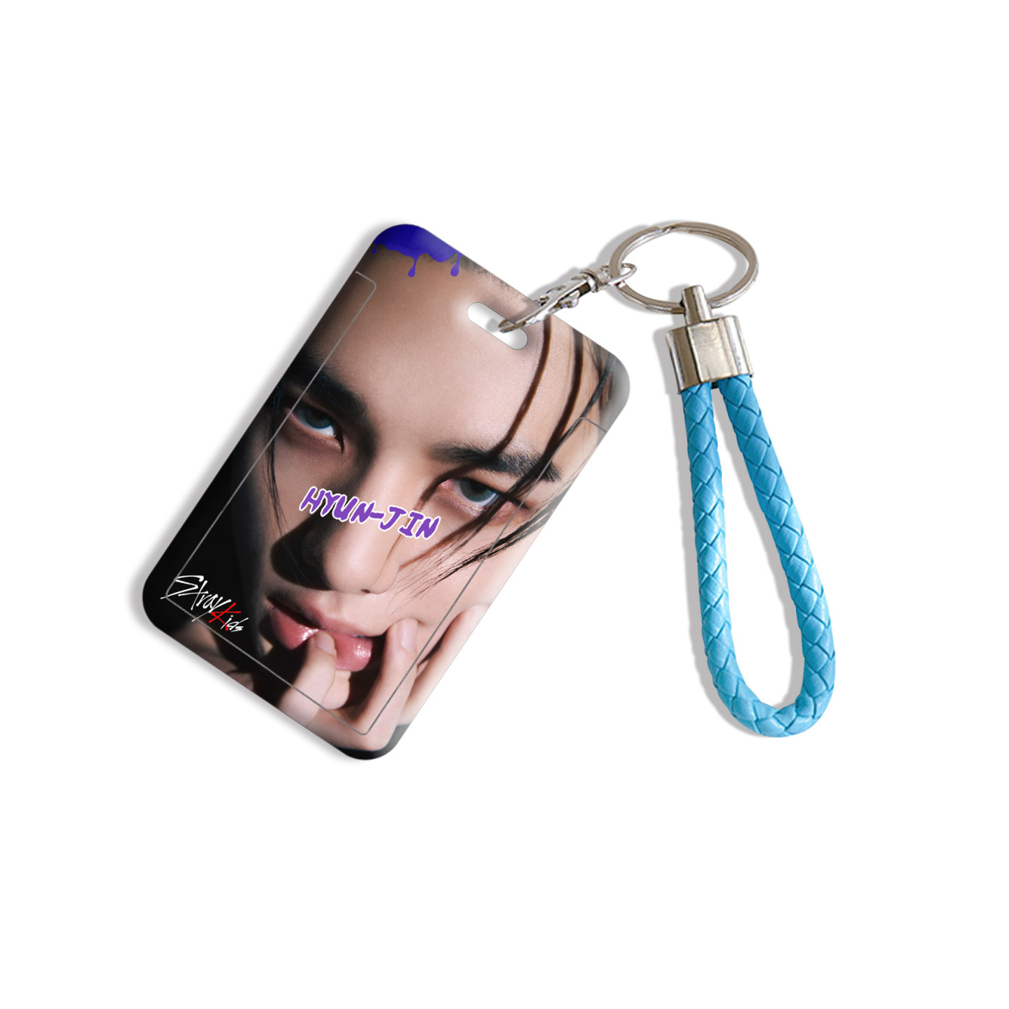 Stray Kids 韓國男團悠遊卡套 官方週邊商品 (韓國進口版)