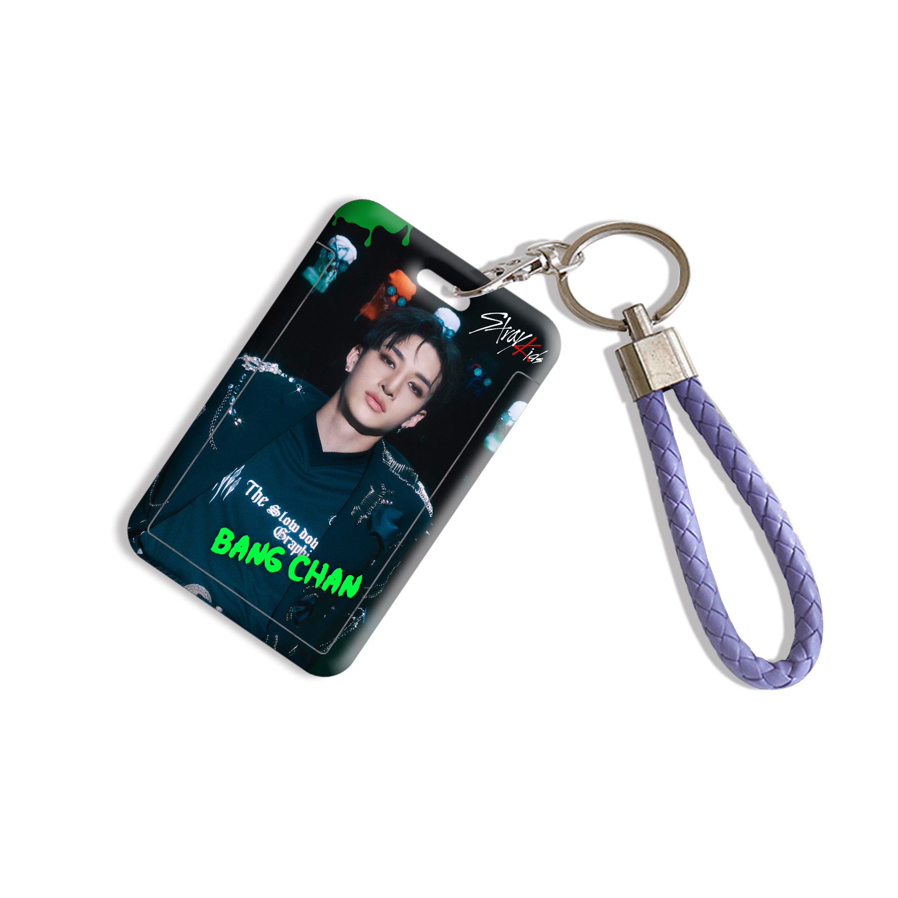 Stray Kids 韓國男團悠遊卡套 官方週邊商品 (韓國進口版)