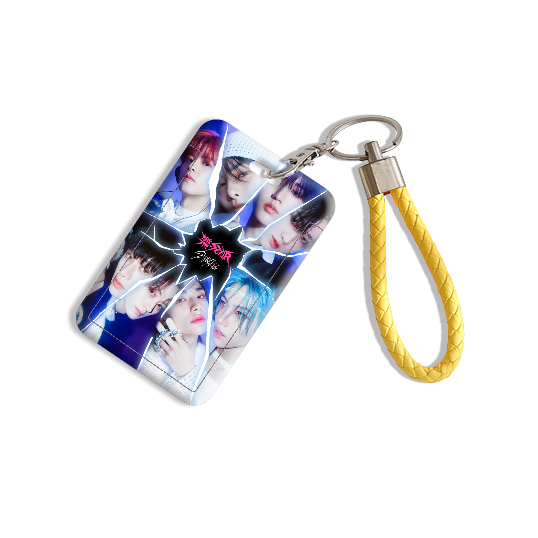 Stray Kids 韓國男團悠遊卡套 官方週邊商品 (韓國進口版)