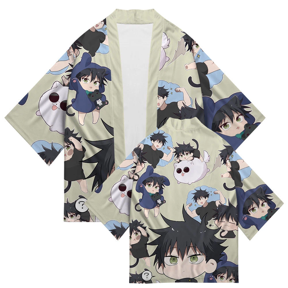 咒術迴戰羽織和服披風