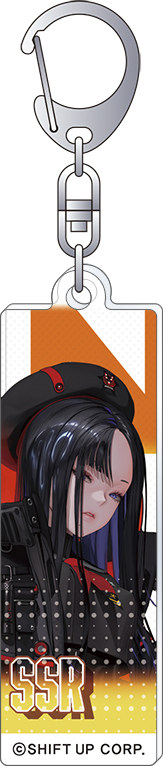 NIKKE勝利女神遊戲週邊亞克力鑰匙扣