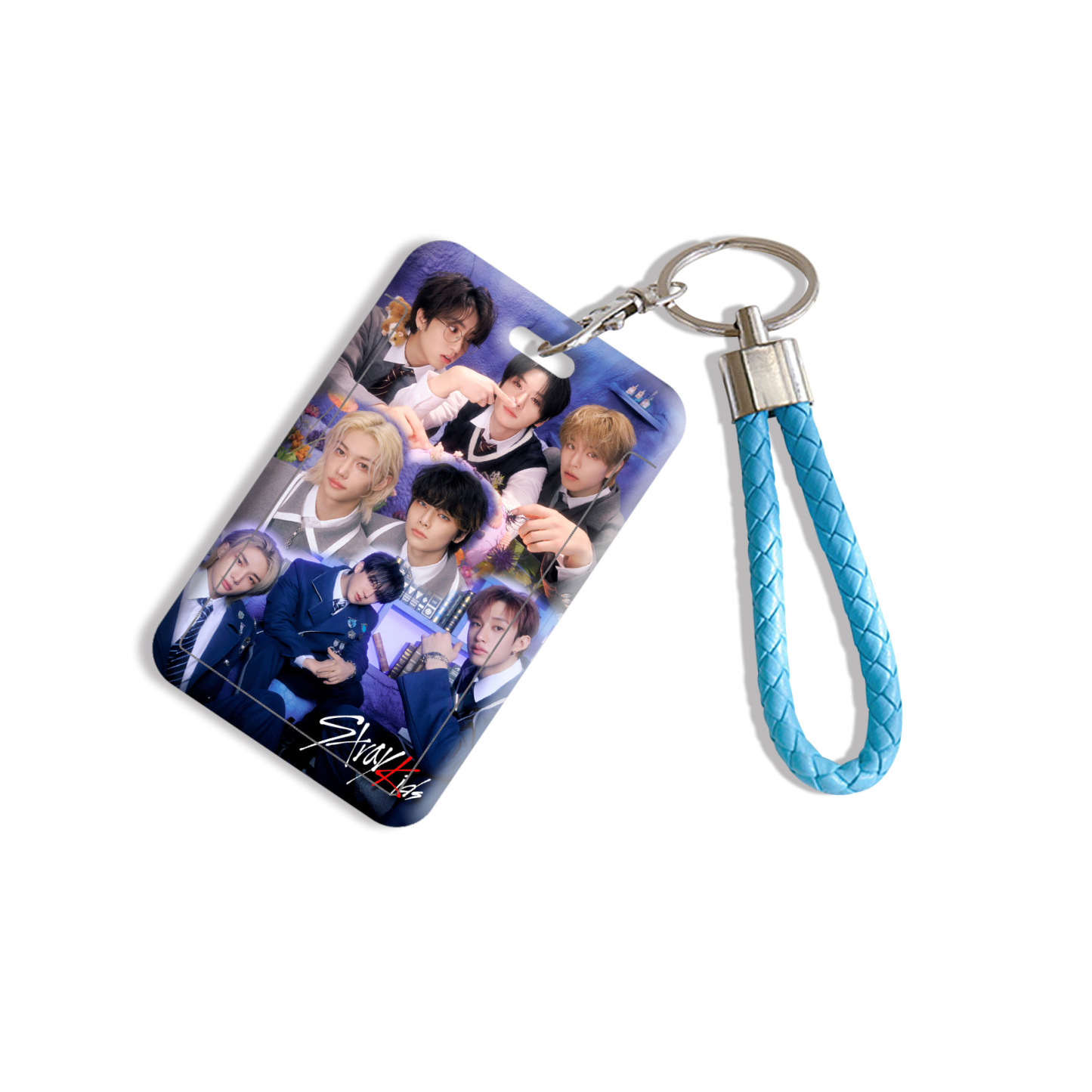 Stray Kids 韓國男團悠遊卡套 官方週邊商品 (韓國進口版)