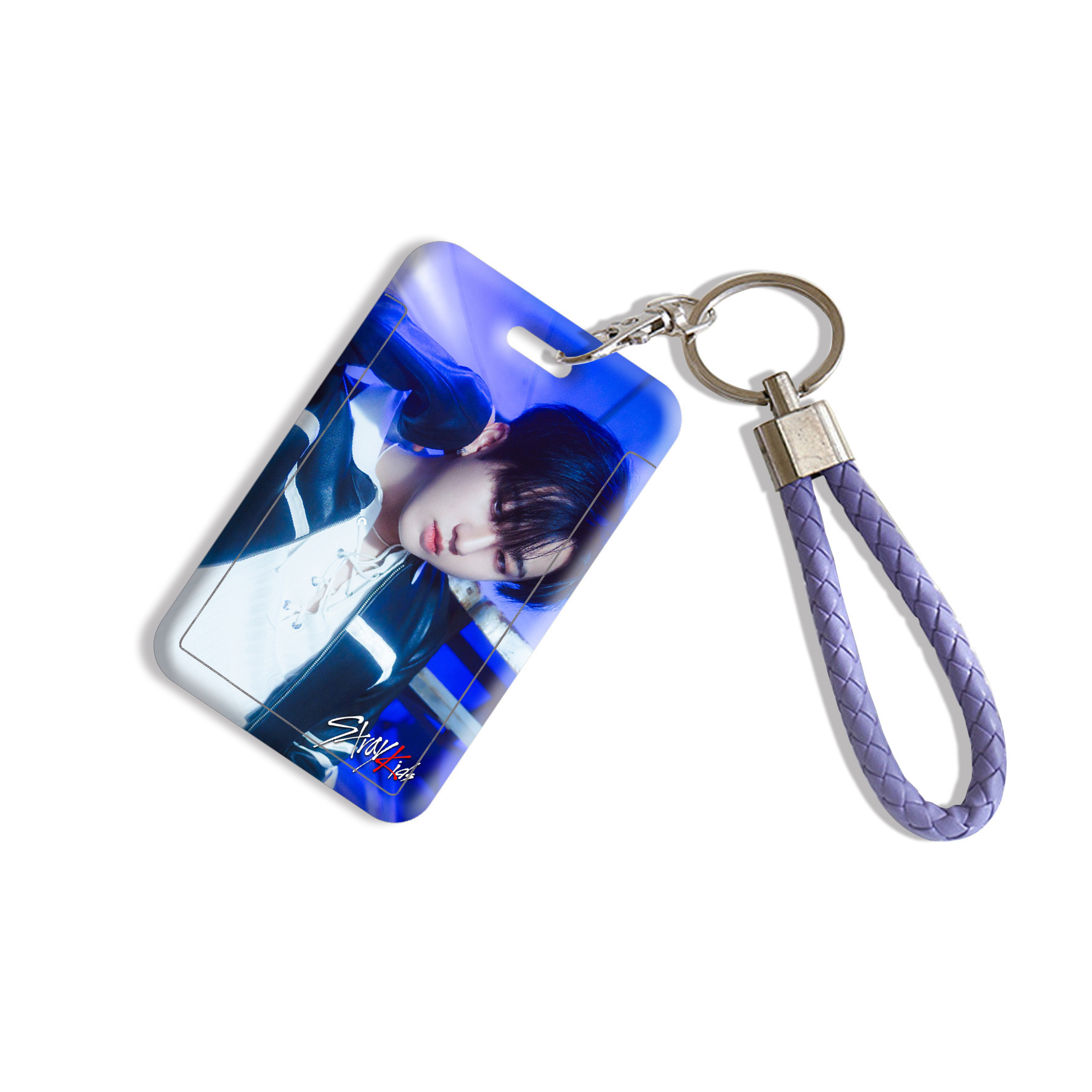 Stray Kids 韓國男團悠遊卡套 官方週邊商品 (韓國進口版)