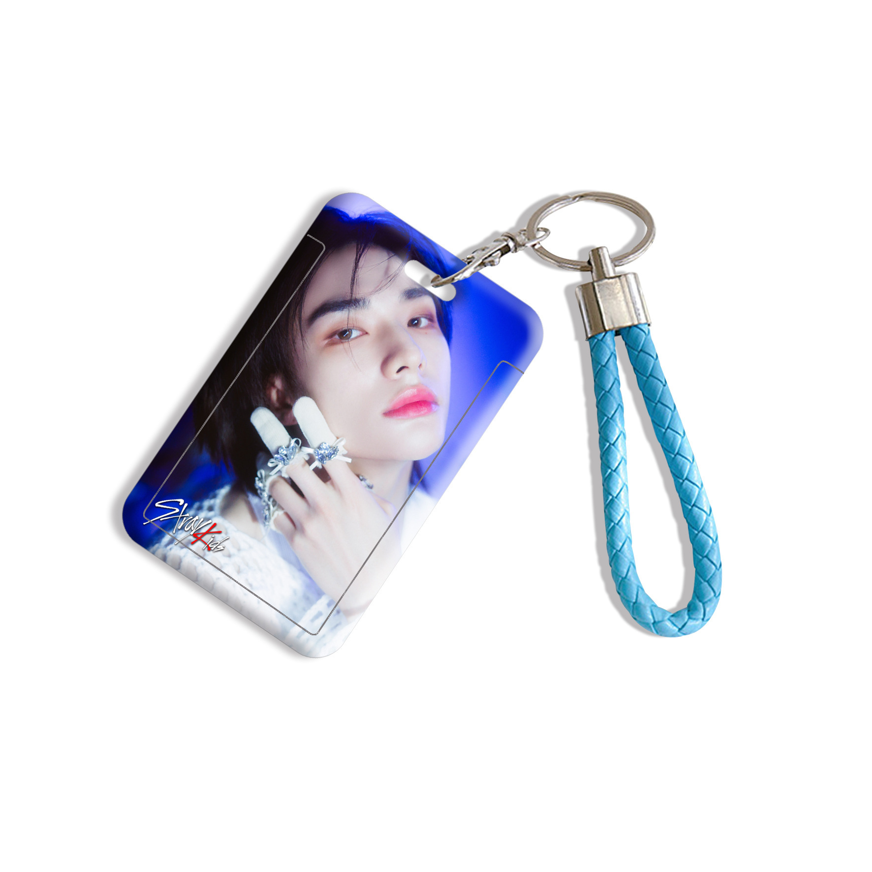 Stray Kids 韓國男團悠遊卡套 官方週邊商品 (韓國進口版)