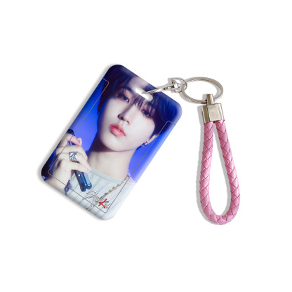 Stray Kids 韓國男團悠遊卡套 官方週邊商品 (韓國進口版)