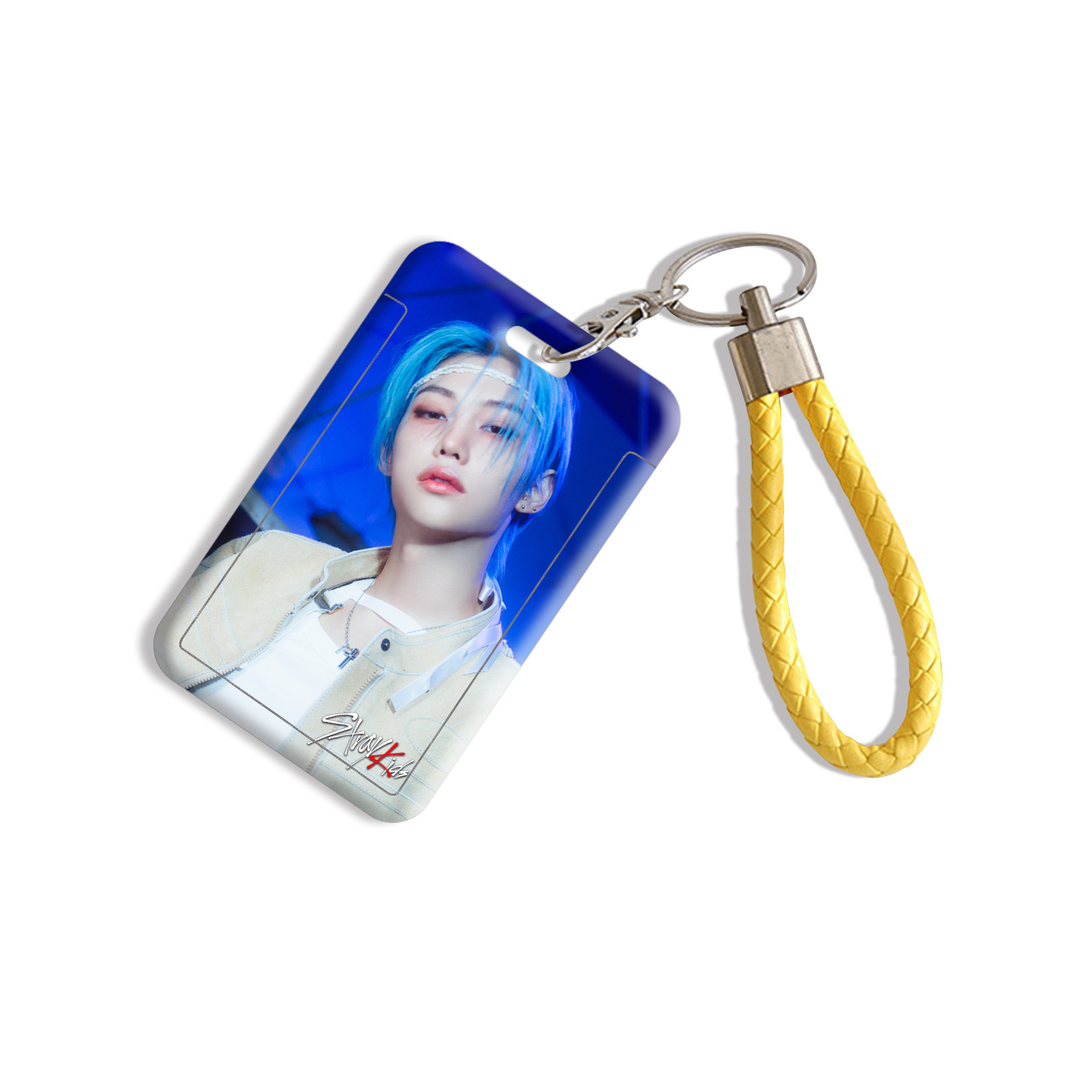 Stray Kids 韓國男團悠遊卡套 官方週邊商品 (韓國進口版)