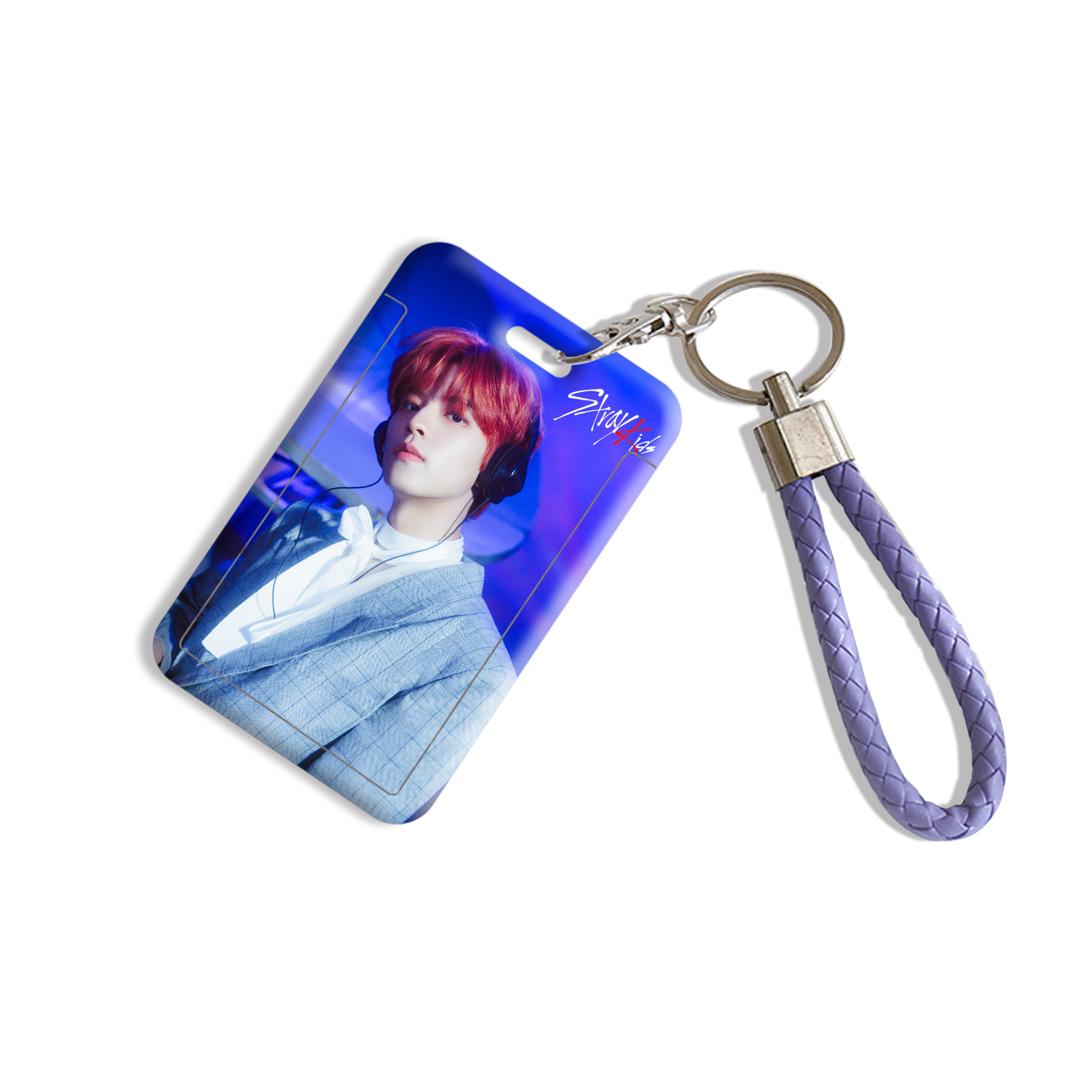 Stray Kids 韓國男團悠遊卡套 官方週邊商品 (韓國進口版)