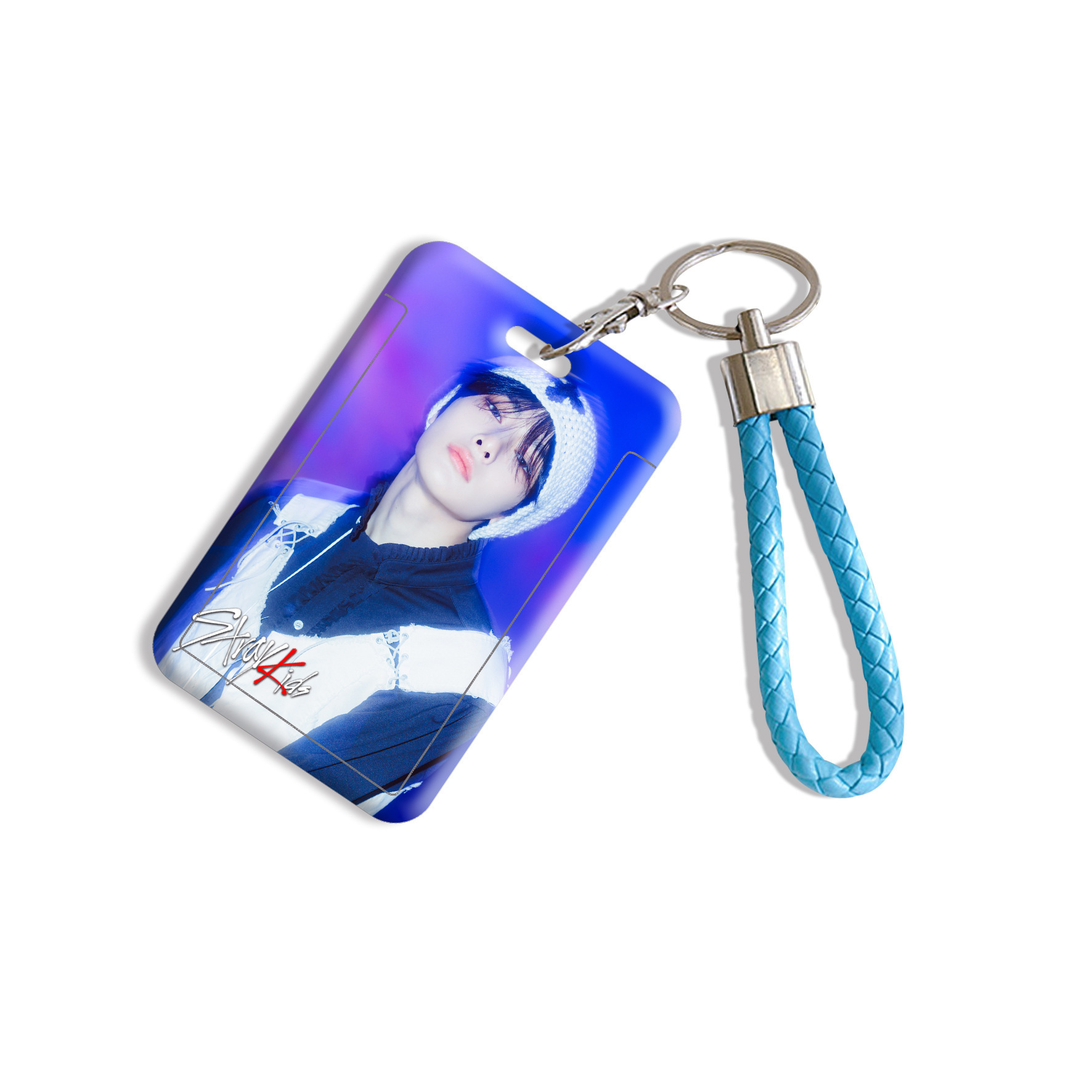 Stray Kids 韓國男團悠遊卡套 官方週邊商品 (韓國進口版)