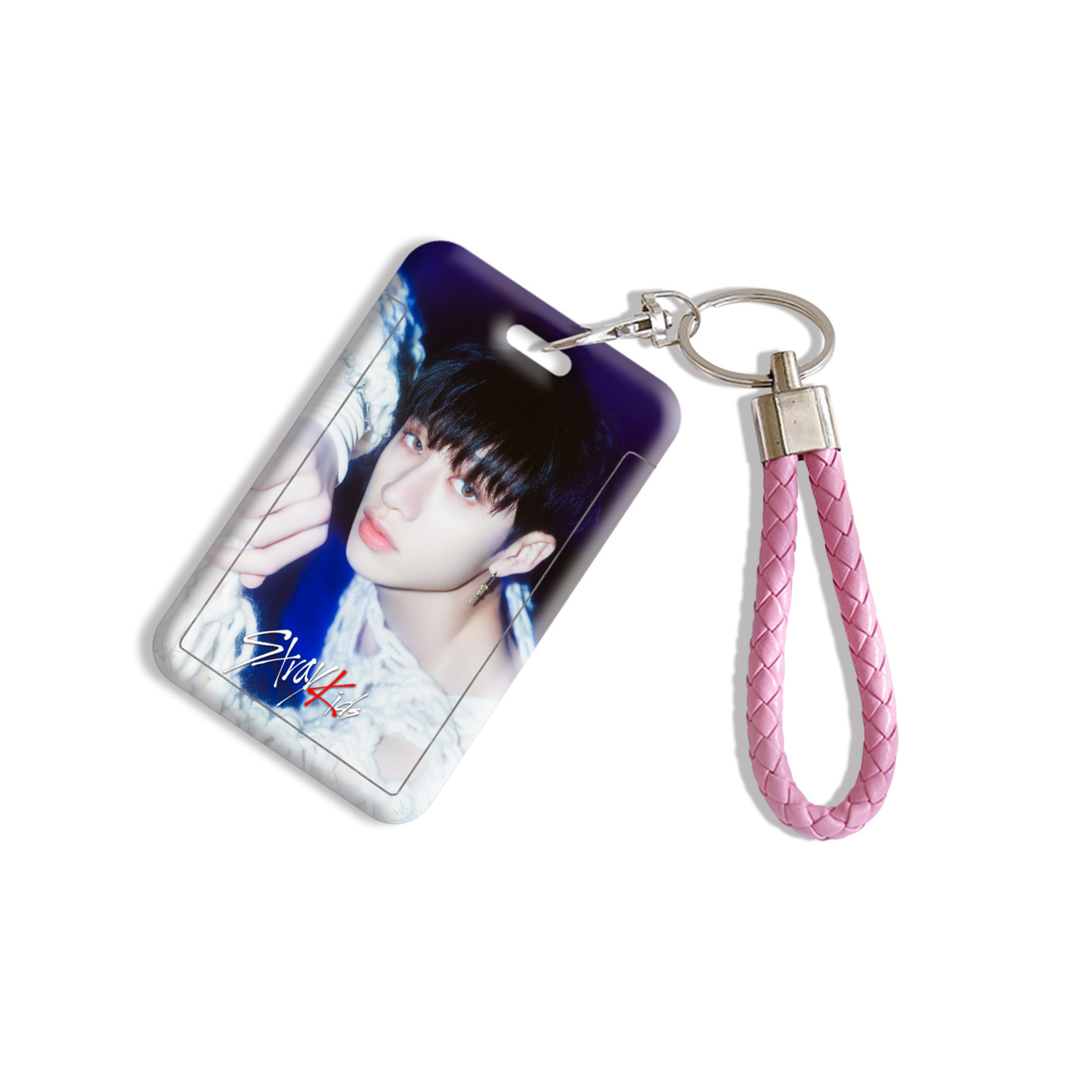 Stray Kids 韓國男團悠遊卡套 官方週邊商品 (韓國進口版)