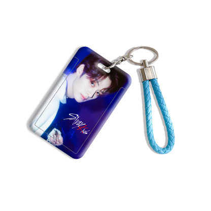 Stray Kids 韓國男團悠遊卡套 官方週邊商品 (韓國進口版)