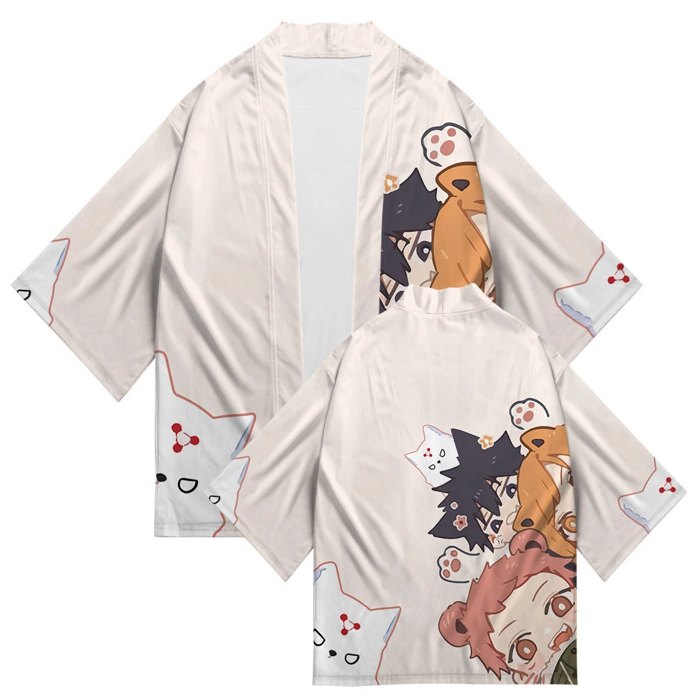 咒術迴戰羽織和服披風
