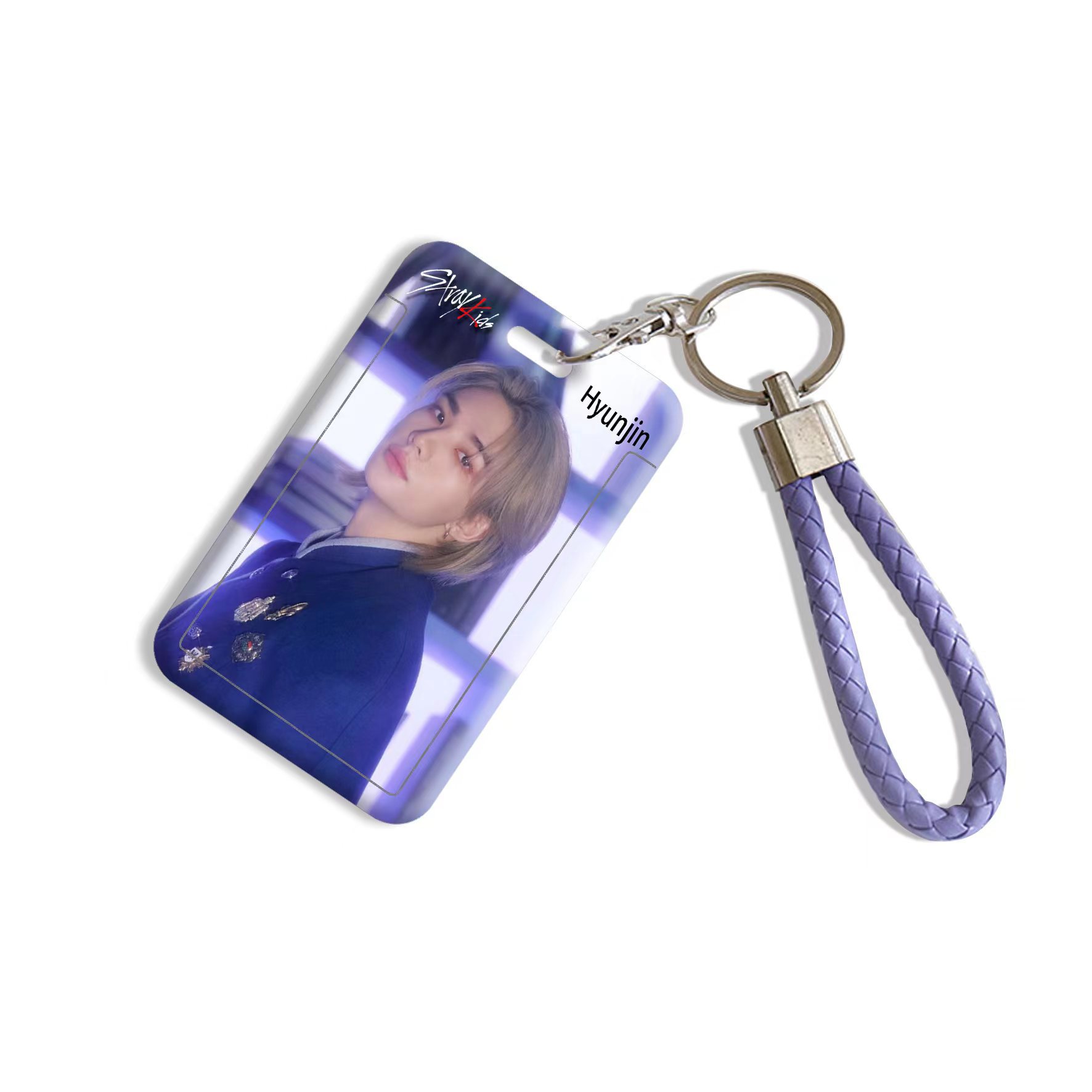 Stray Kids 韓國男團悠遊卡套 官方週邊商品 (韓國進口版)