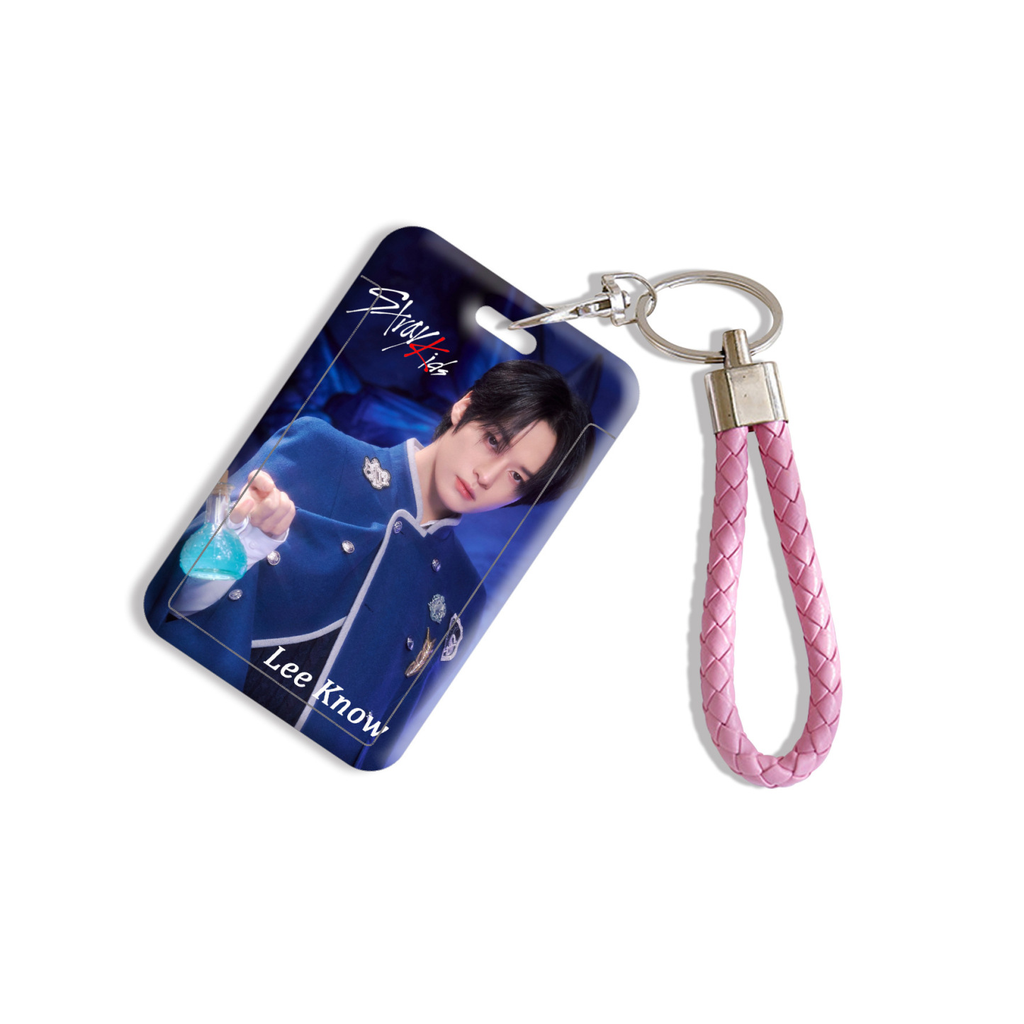 Stray Kids 韓國男團悠遊卡套 官方週邊商品 (韓國進口版)