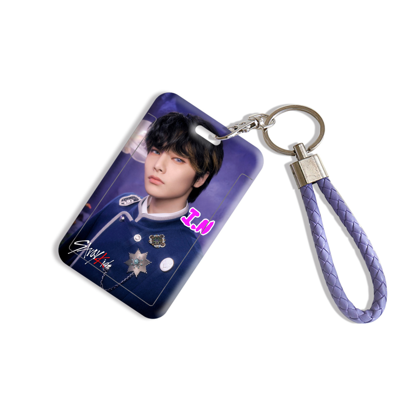 Stray Kids 韓國男團悠遊卡套 官方週邊商品 (韓國進口版)