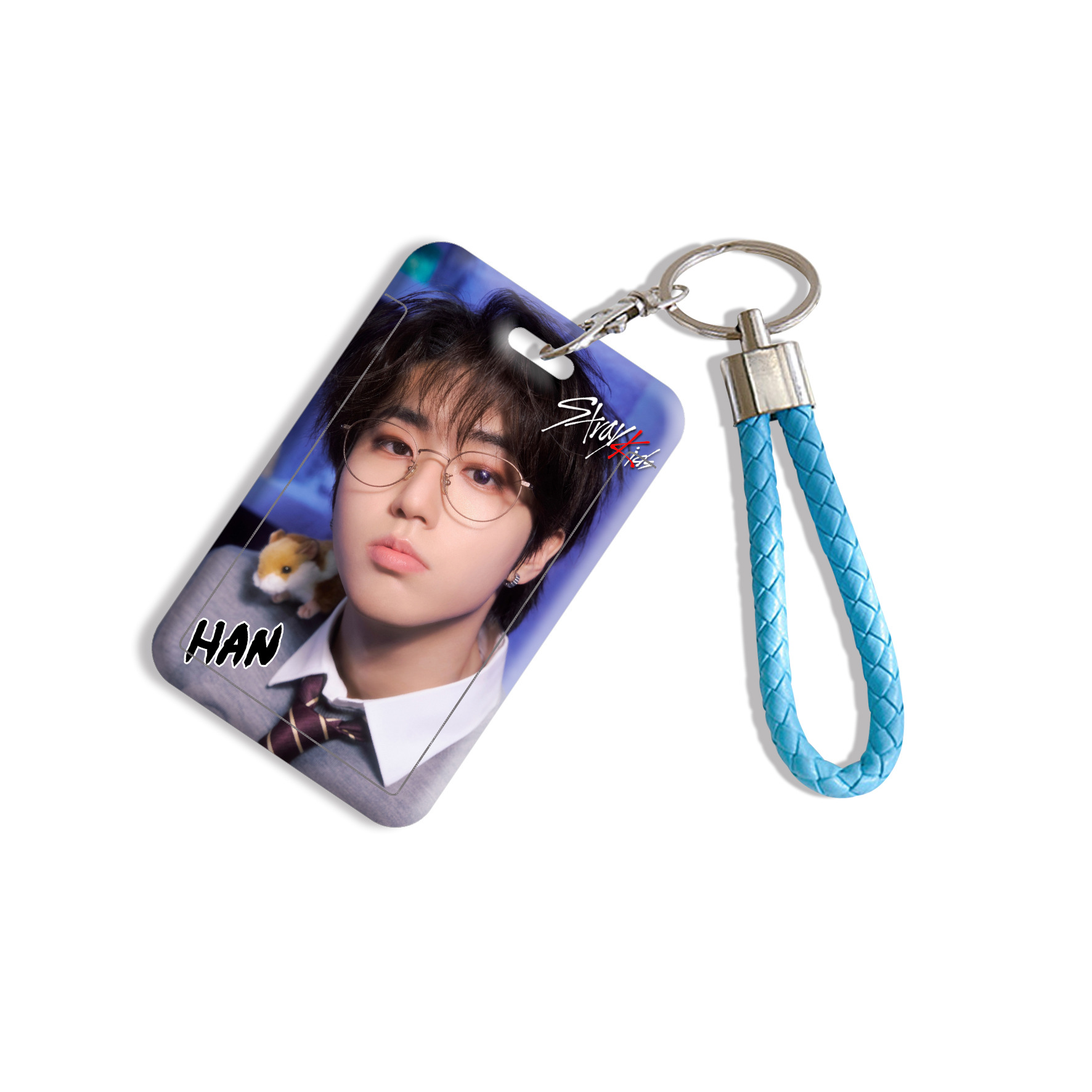 Stray Kids 韓國男團悠遊卡套 官方週邊商品 (韓國進口版)