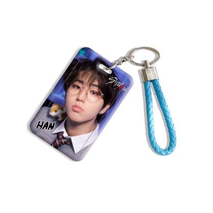 Stray Kids 韓國男團悠遊卡套 官方週邊商品 (韓國進口版)