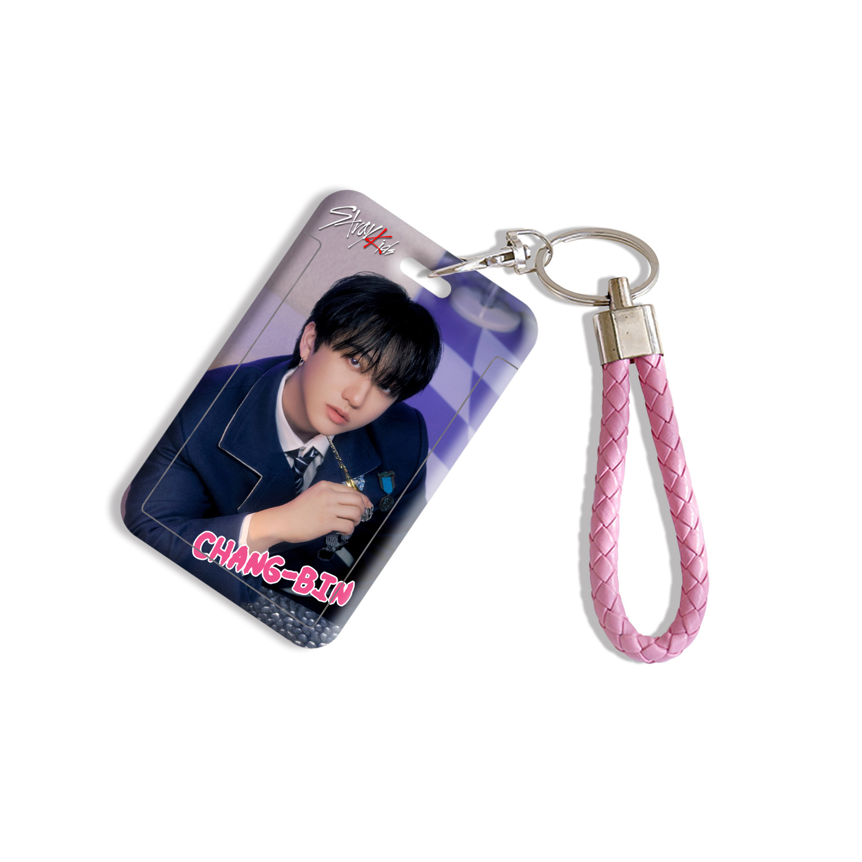 Stray Kids 韓國男團悠遊卡套 官方週邊商品 (韓國進口版)