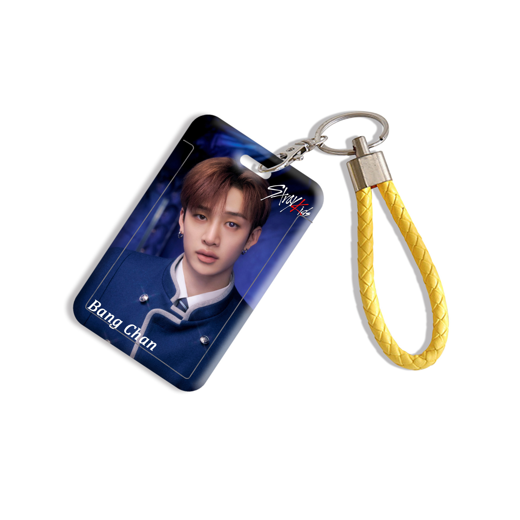 Stray Kids 韓國男團悠遊卡套 官方週邊商品 (韓國進口版)