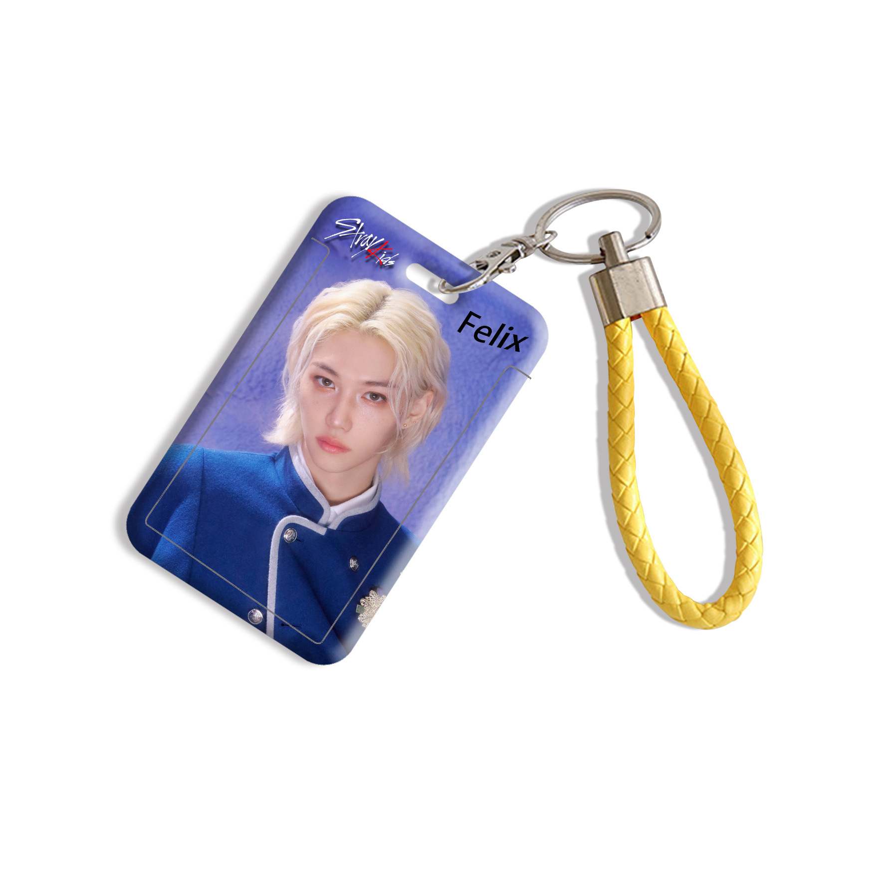 Stray Kids 韓國男團悠遊卡套 官方週邊商品 (韓國進口版)