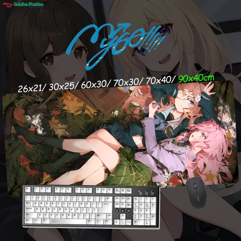 BanG Dream! It's MyGO!!!!! 超大電競涼感滑鼠墊