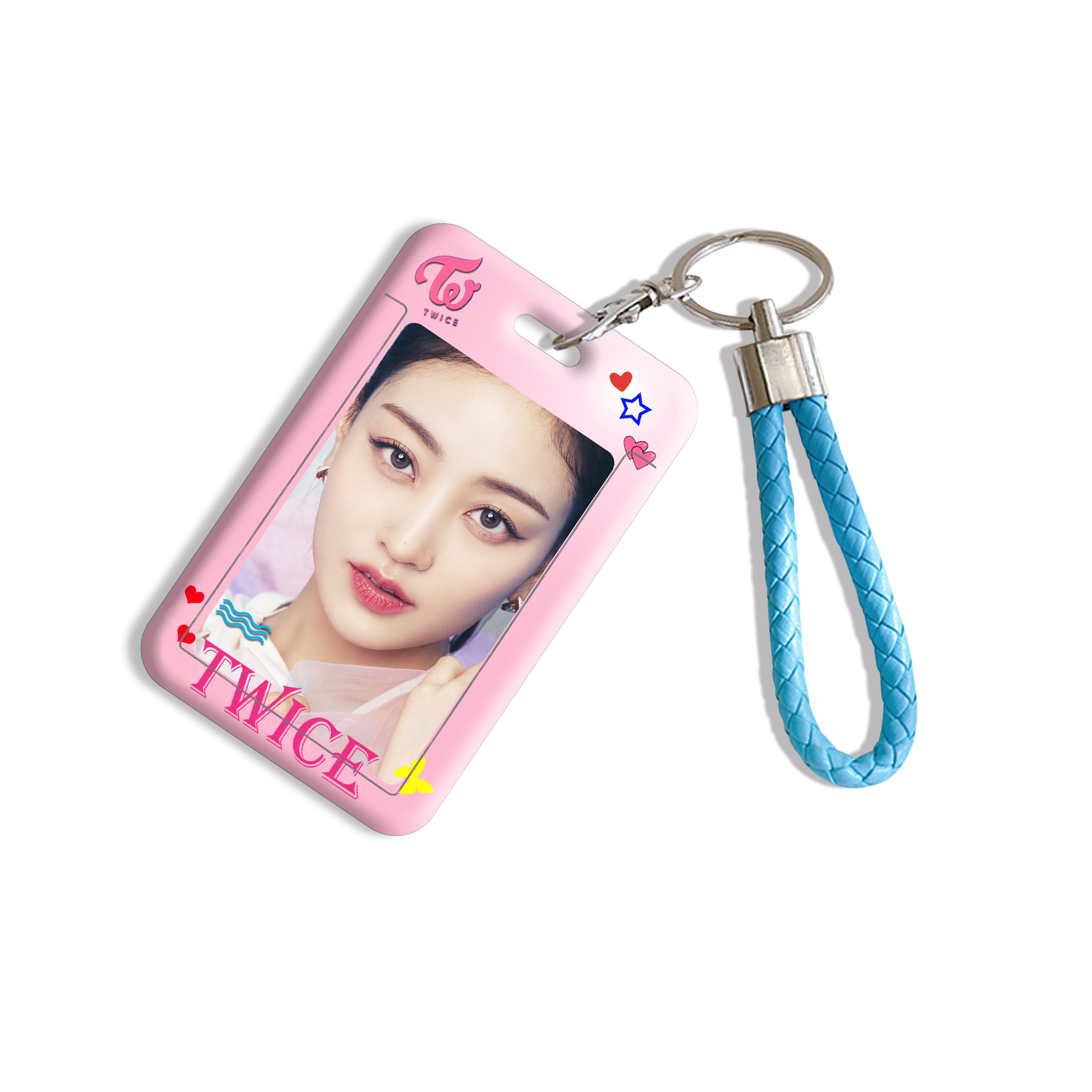 TWICE韓國女團悠遊卡套 官方週邊商品 (韓國進口版)