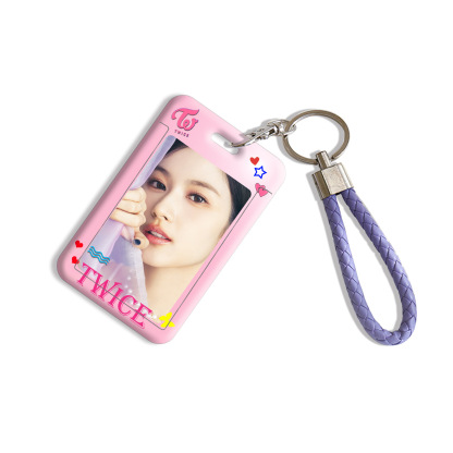 TWICE韓國女團悠遊卡套 官方週邊商品 (韓國進口版)