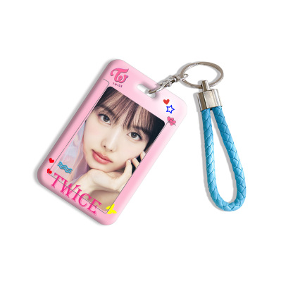 TWICE韓國女團悠遊卡套 官方週邊商品 (韓國進口版)