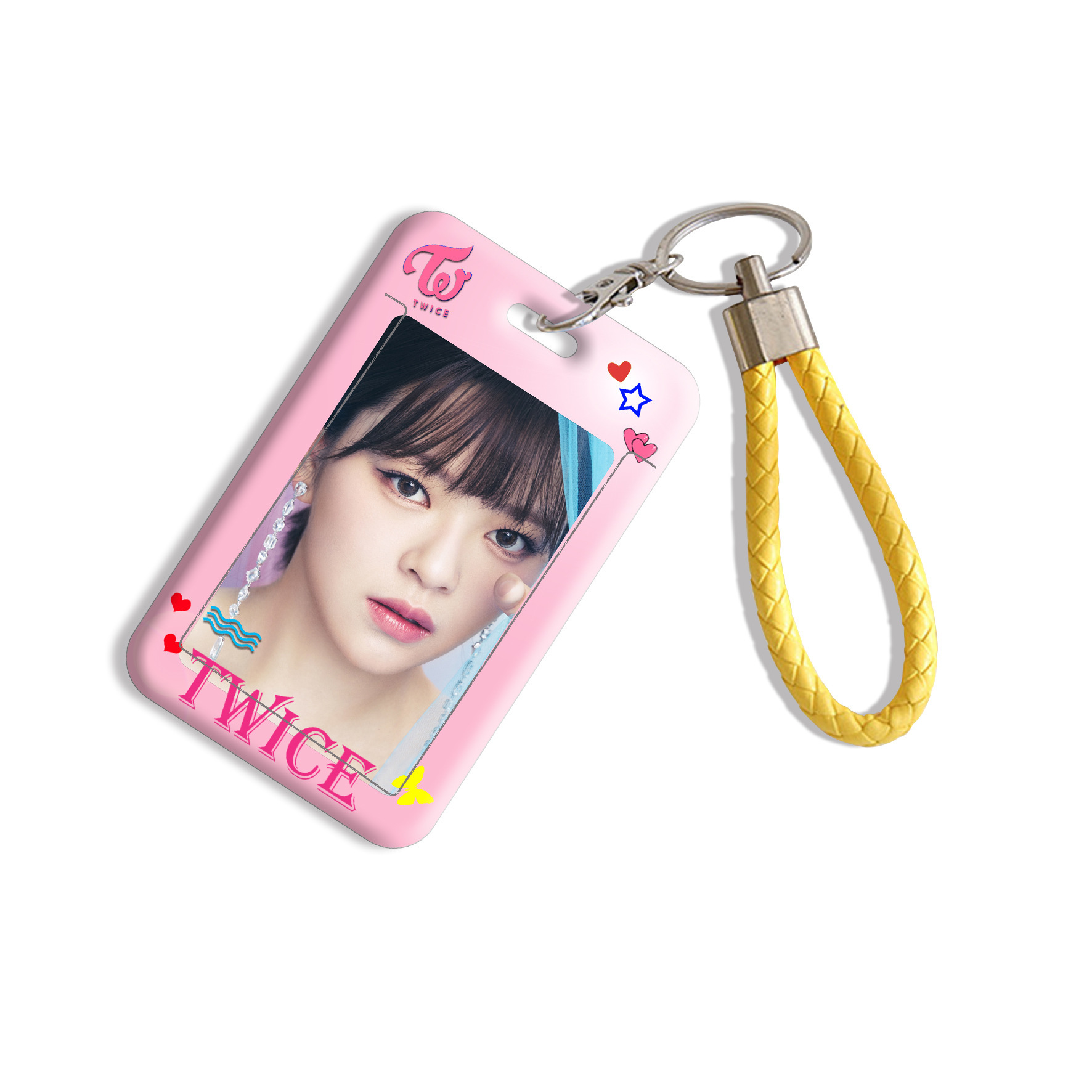 TWICE韓國女團悠遊卡套 官方週邊商品 (韓國進口版)