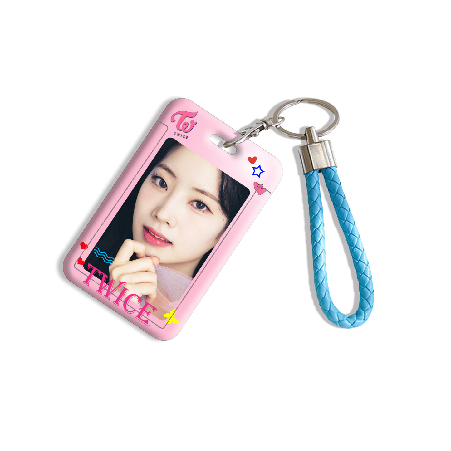 TWICE韓國女團悠遊卡套 官方週邊商品 (韓國進口版)