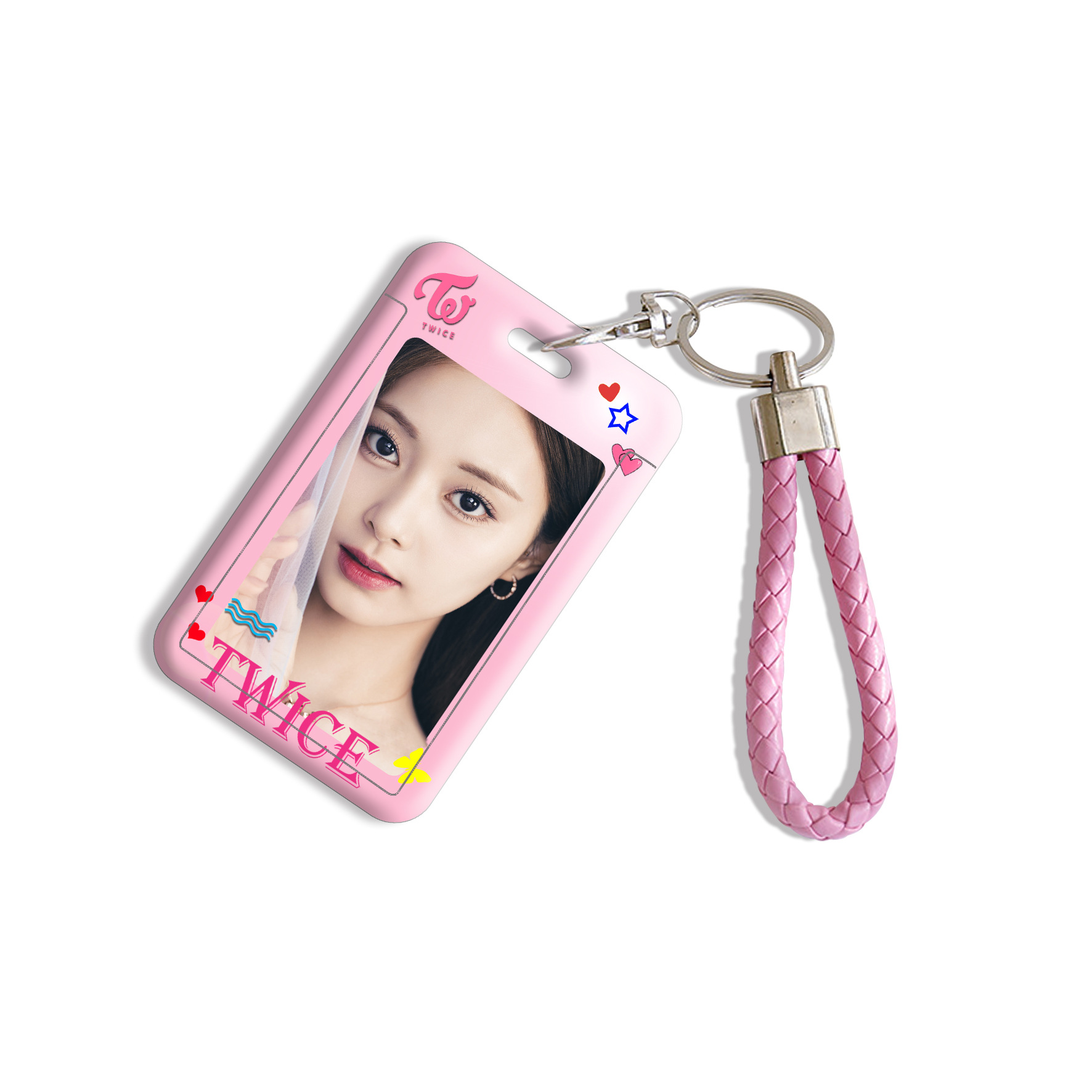 TWICE韓國女團悠遊卡套 官方週邊商品 (韓國進口版)