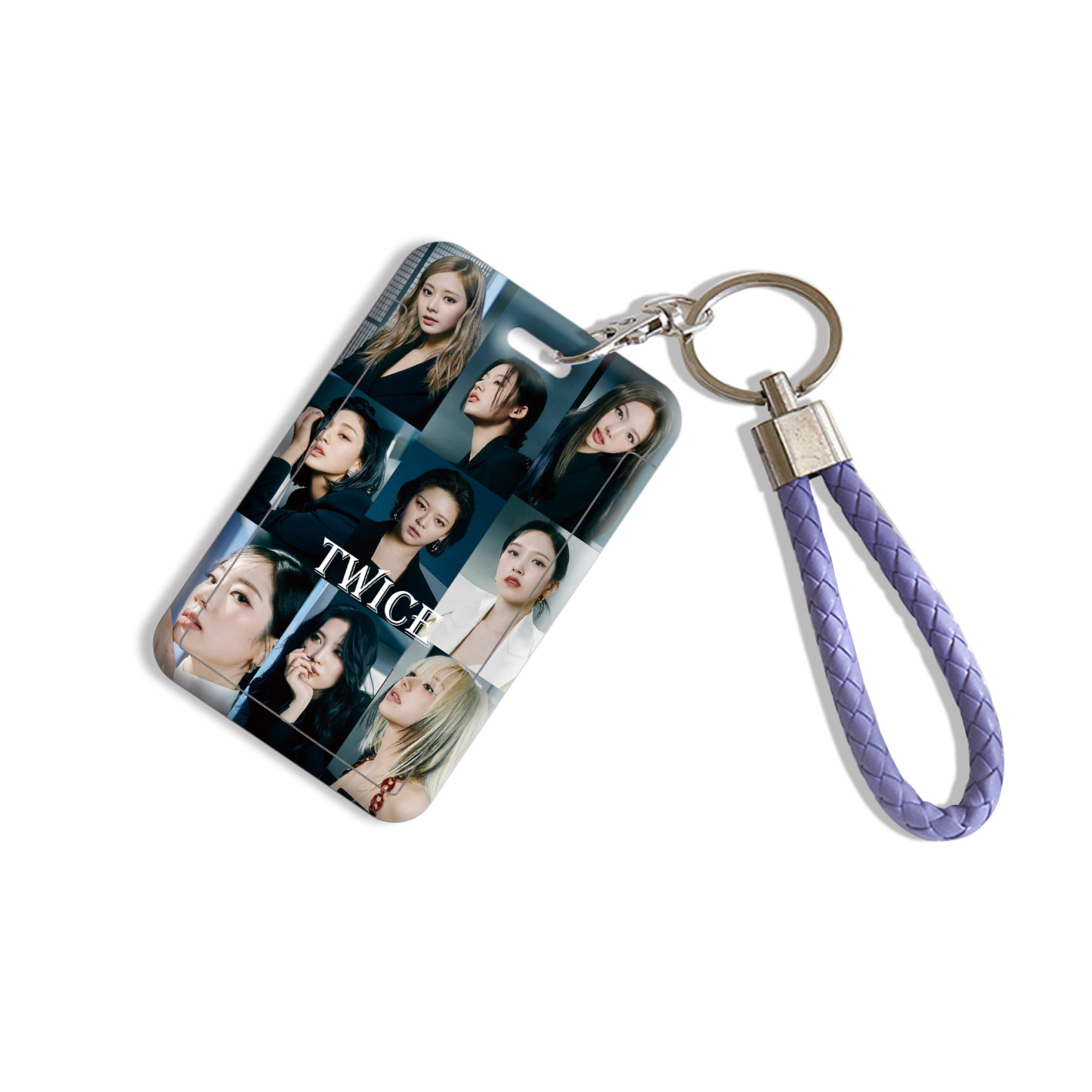 TWICE韓國女團悠遊卡套 官方週邊商品 (韓國進口版)