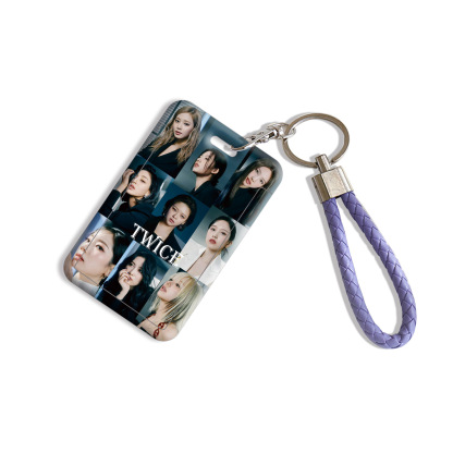 TWICE韓國女團悠遊卡套 官方週邊商品 (韓國進口版)