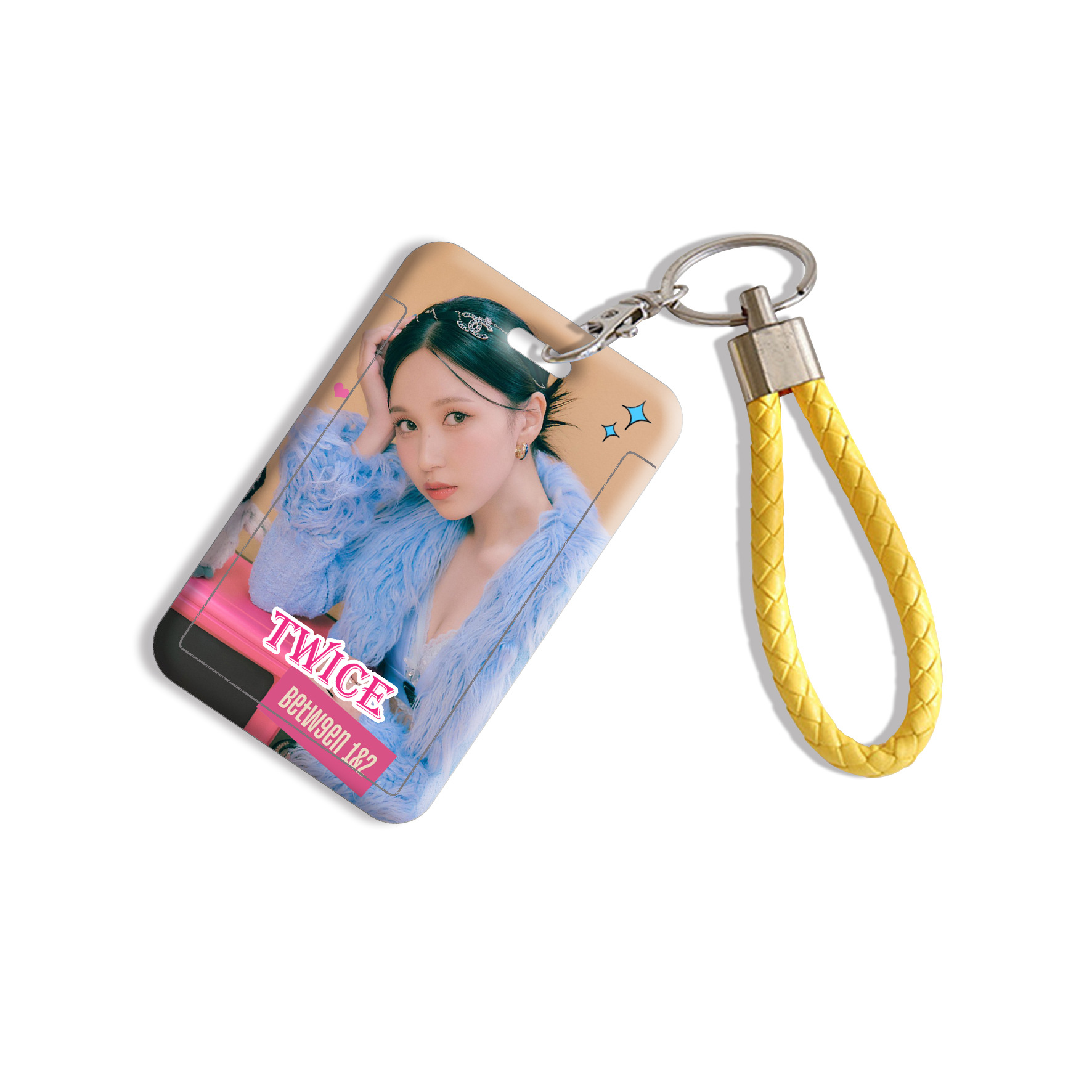TWICE韓國女團悠遊卡套 官方週邊商品 (韓國進口版)