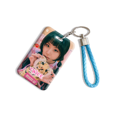 TWICE韓國女團悠遊卡套 官方週邊商品 (韓國進口版)