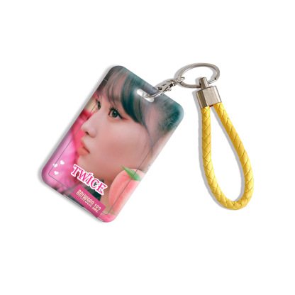 TWICE韓國女團悠遊卡套 官方週邊商品 (韓國進口版)