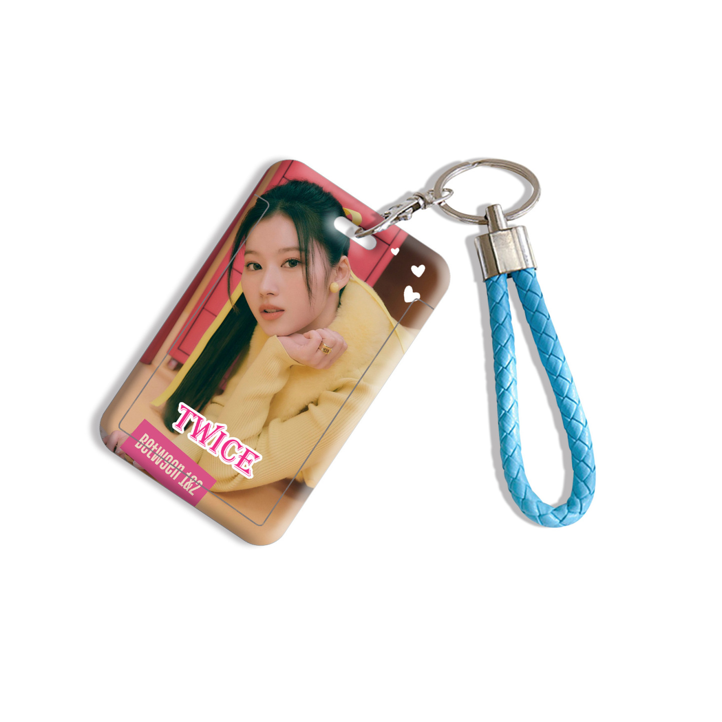 TWICE韓國女團悠遊卡套 官方週邊商品 (韓國進口版)