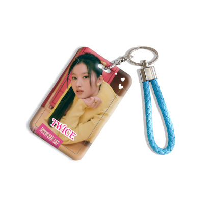 TWICE韓國女團悠遊卡套 官方週邊商品 (韓國進口版)