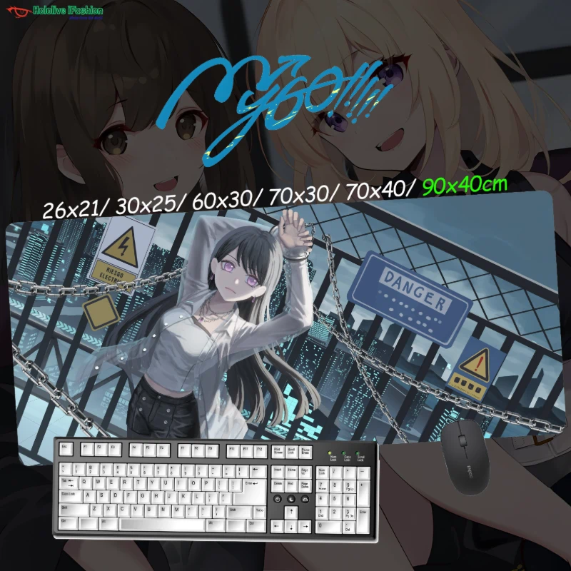 BanG Dream! It's MyGO!!!!! 超大電競涼感滑鼠墊