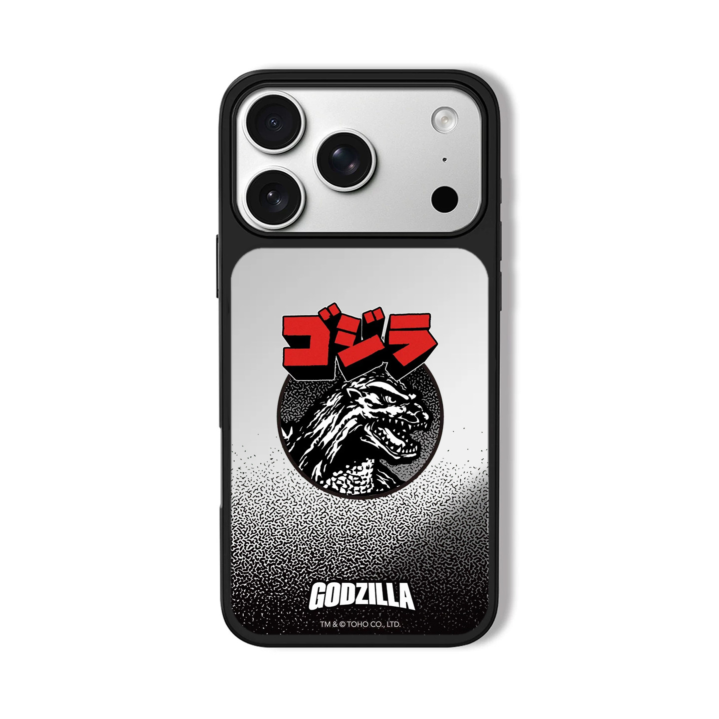 哥吉拉 Godzilla MagSafe 磁吸手機殼