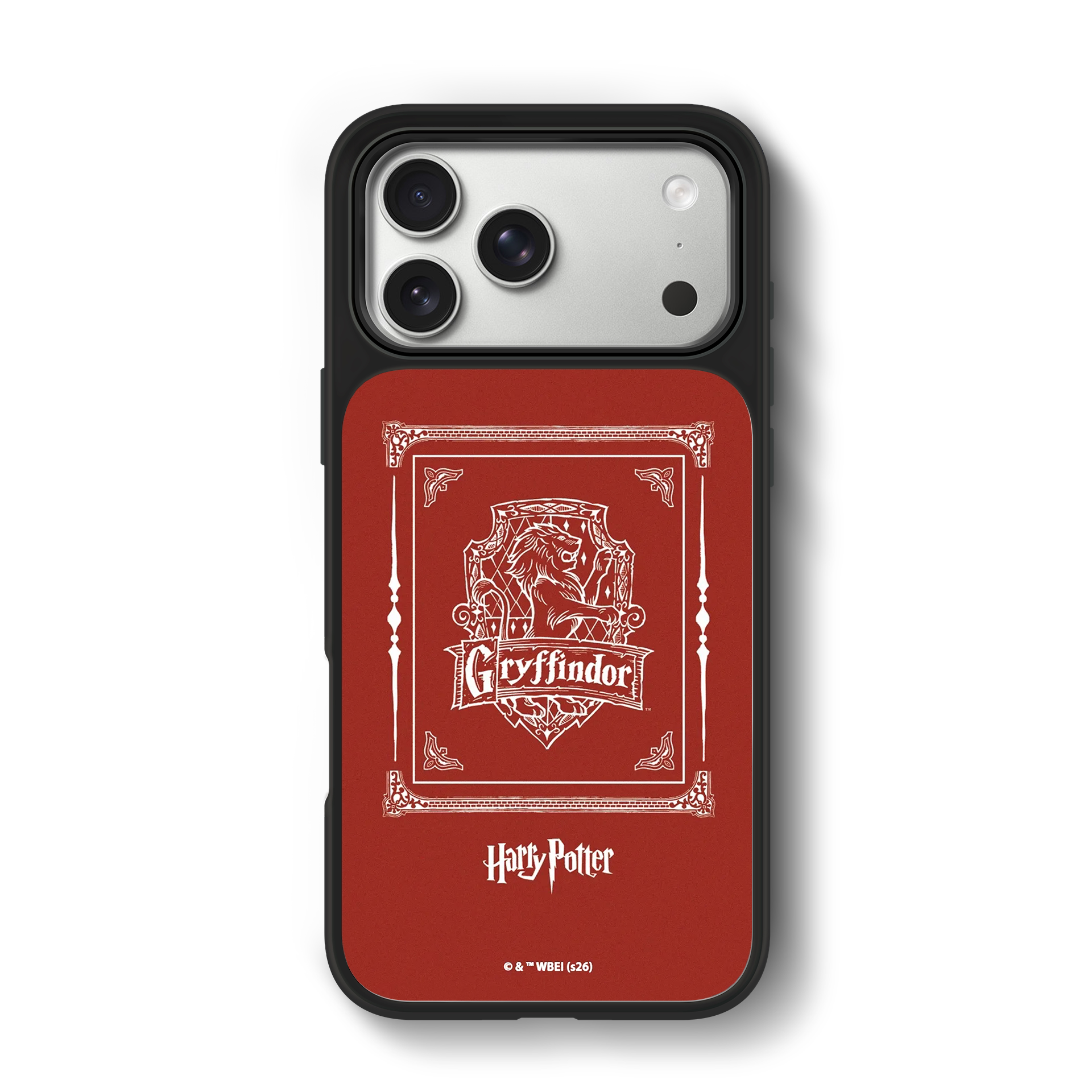 哈利波特 Harry Potter 磁吸手機殼｜MagSafe 魔法保護殼
