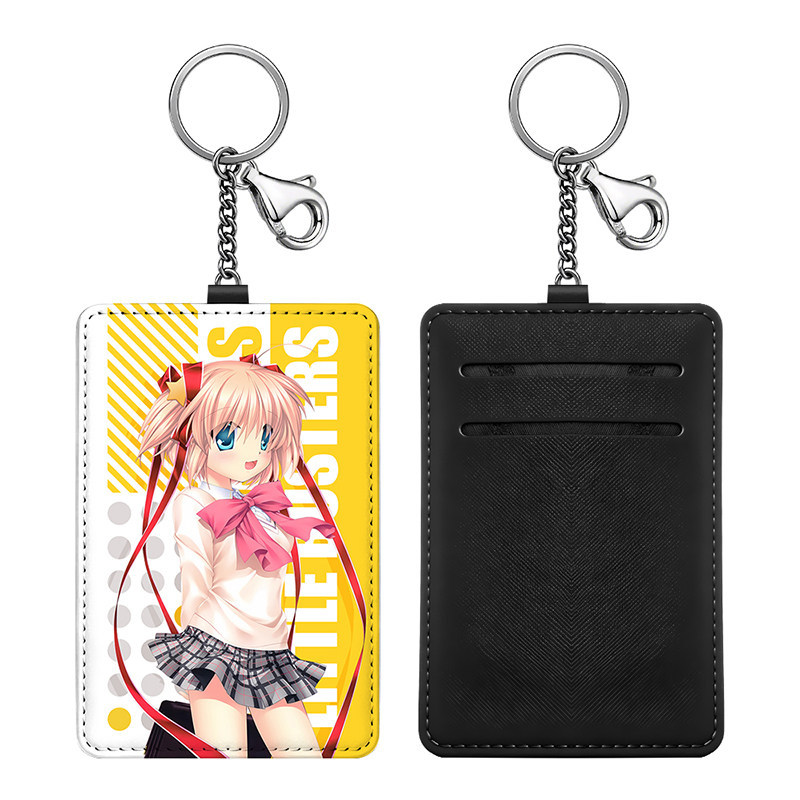 Little Busters 動漫鑰匙圈悠游卡套