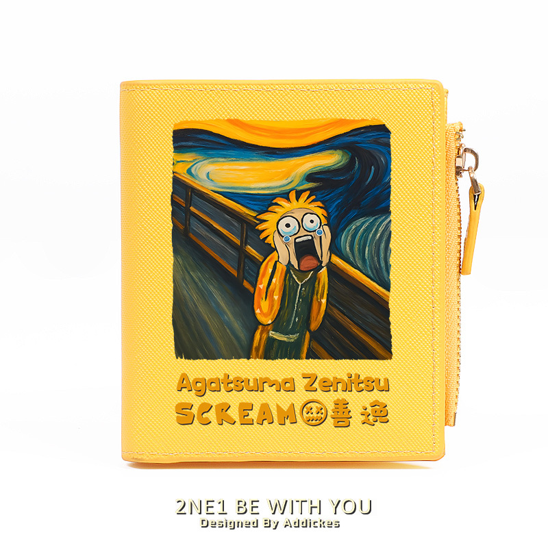 鬼滅之刃 週邊 二次元應援 高顏值錢包