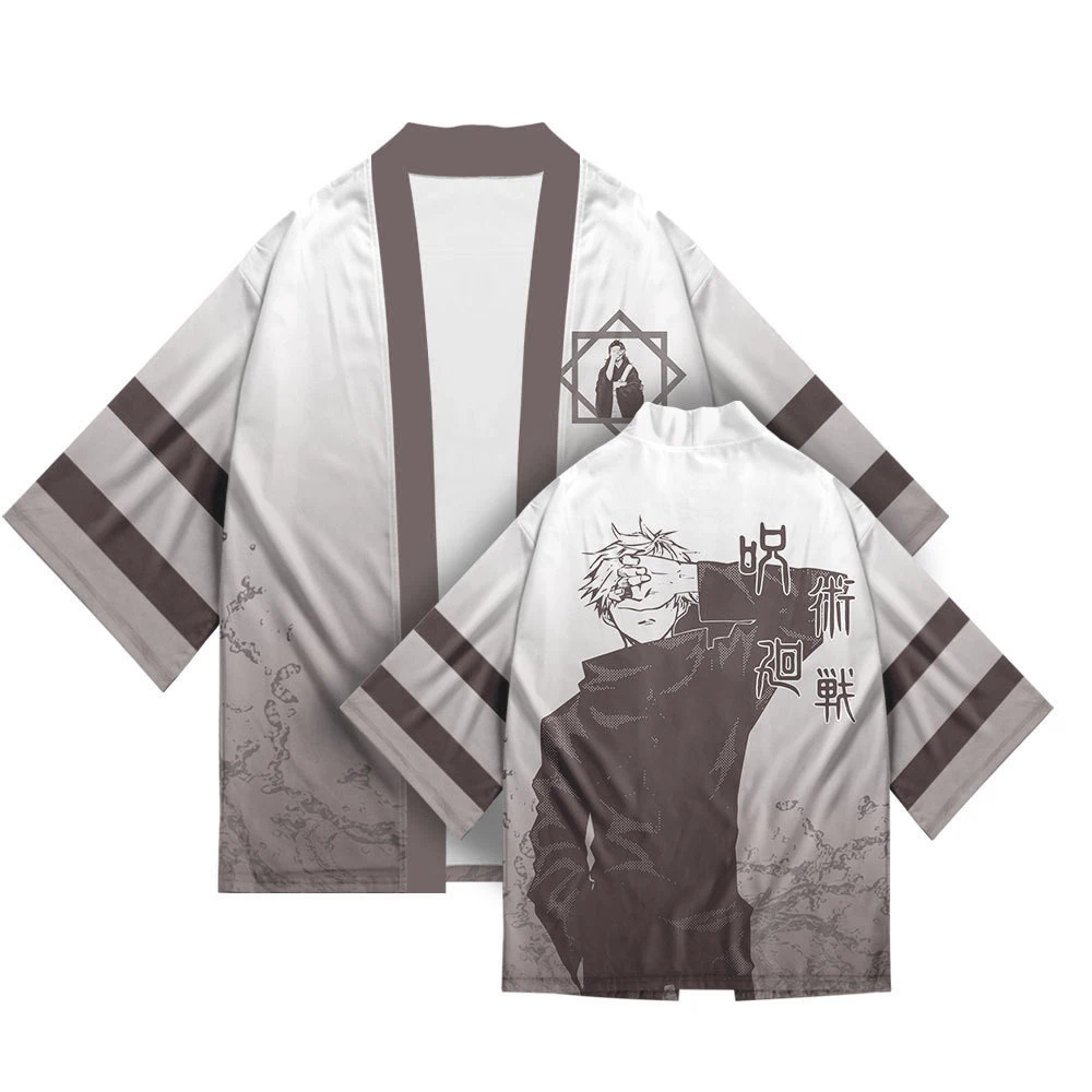 咒術迴戰羽織和服披風