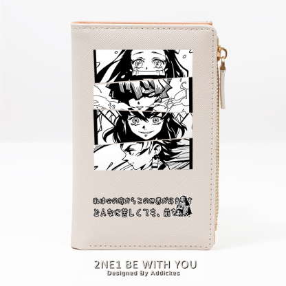 鬼滅之刃 週邊 二次元應援 高顏值錢包