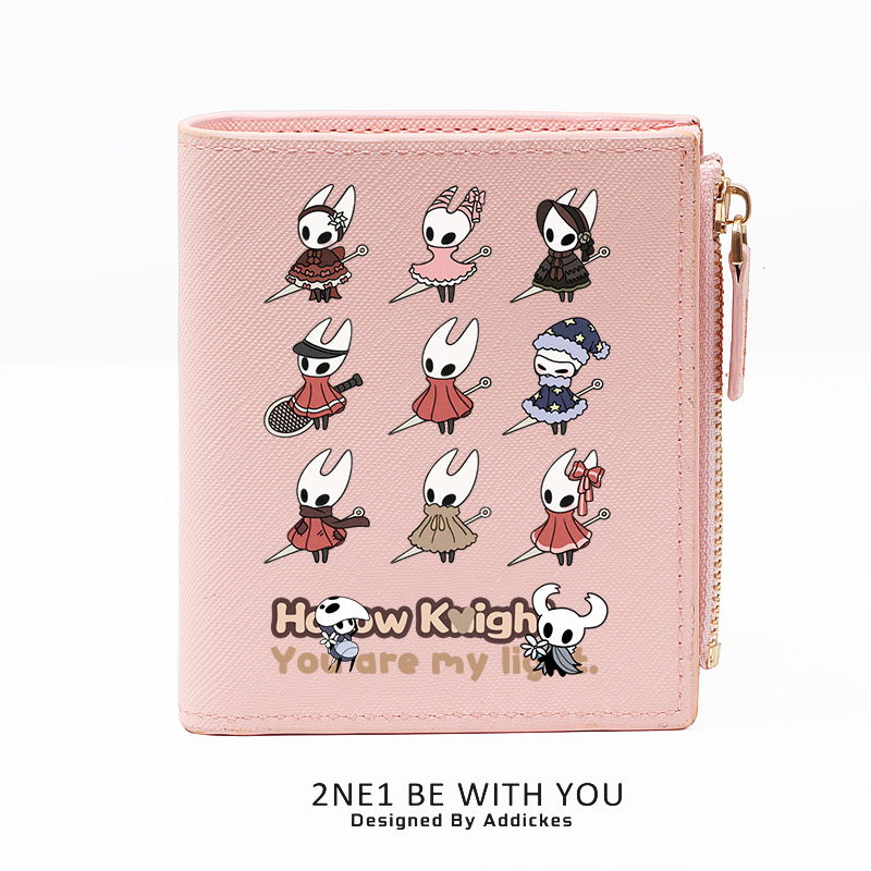 空洞騎士 週邊 動漫二次元 高顏值錢包