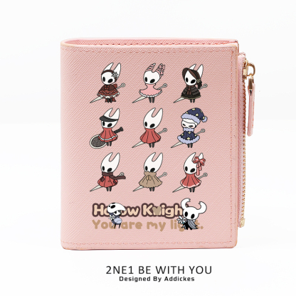 空洞騎士 週邊 動漫二次元 高顏值錢包