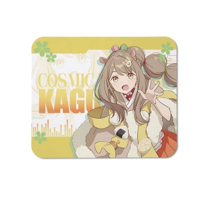 超時空輝耀姬 動漫週邊新年主題 布質滑鼠墊