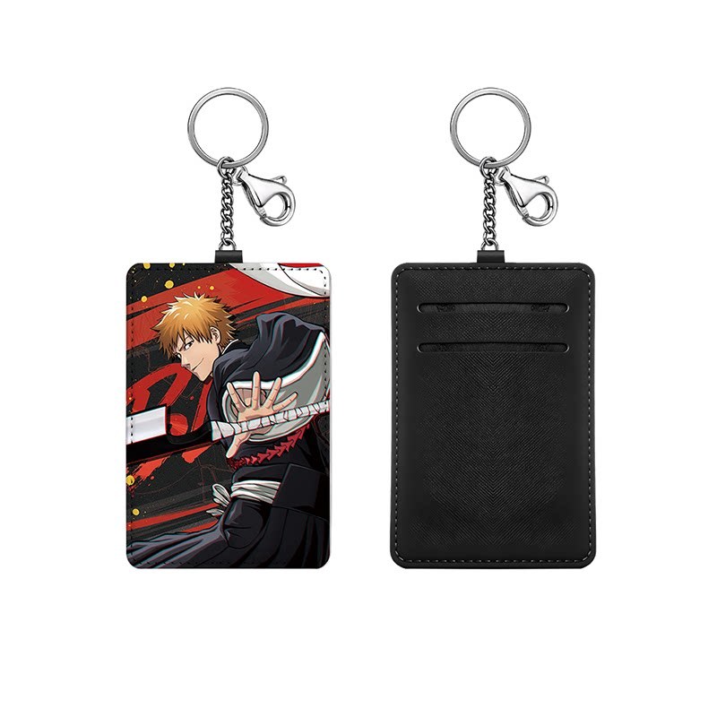 BLEACH境界動漫鑰匙圈悠遊卡套